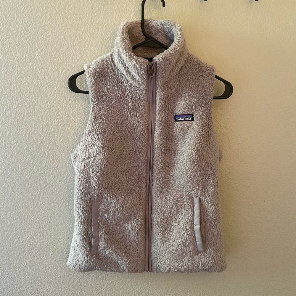 Patagonia Los Gatos Fleece Vest